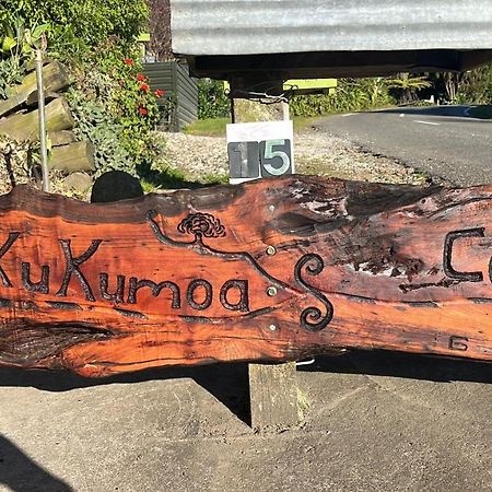 Kukumoa Cabin Opotiki Esterno foto